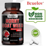 Men's Nutritional Supplements - Support Muscle, Burn Fat, Improve Endurance, Energy and Performance