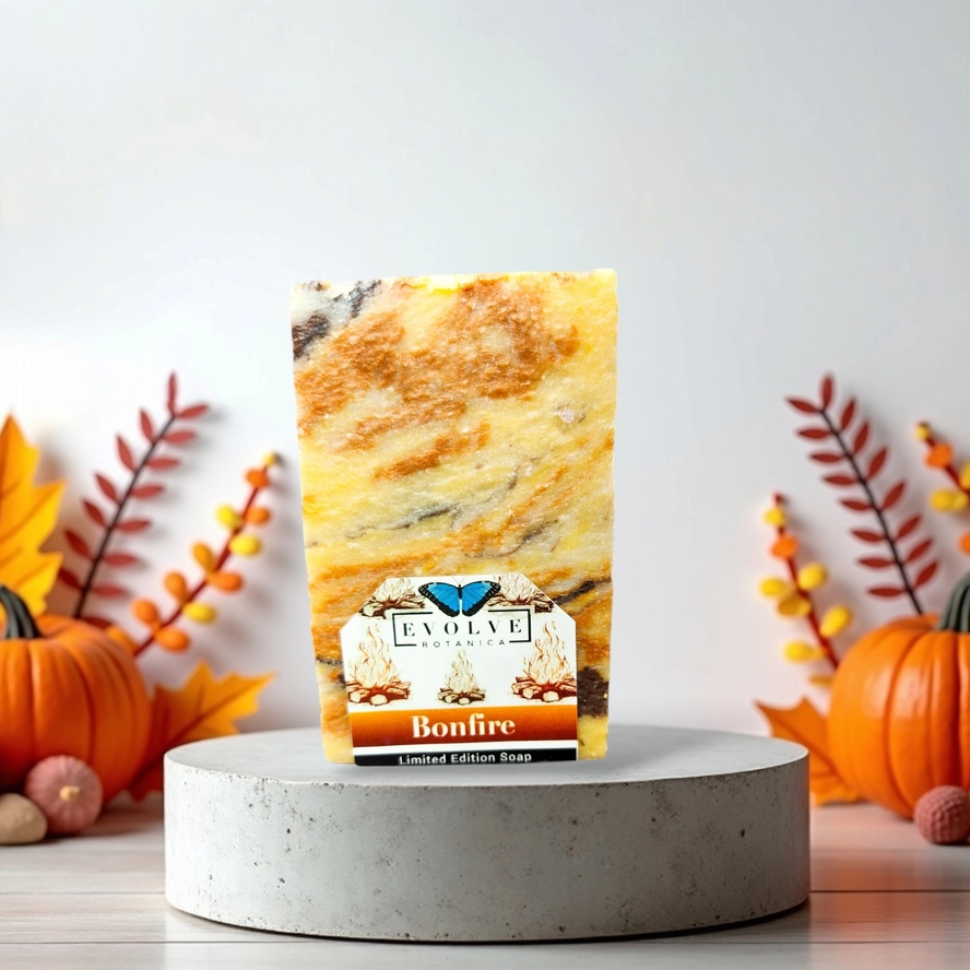 Bonfire – Smoky Hand & Body Soap The perfect Guy Soap