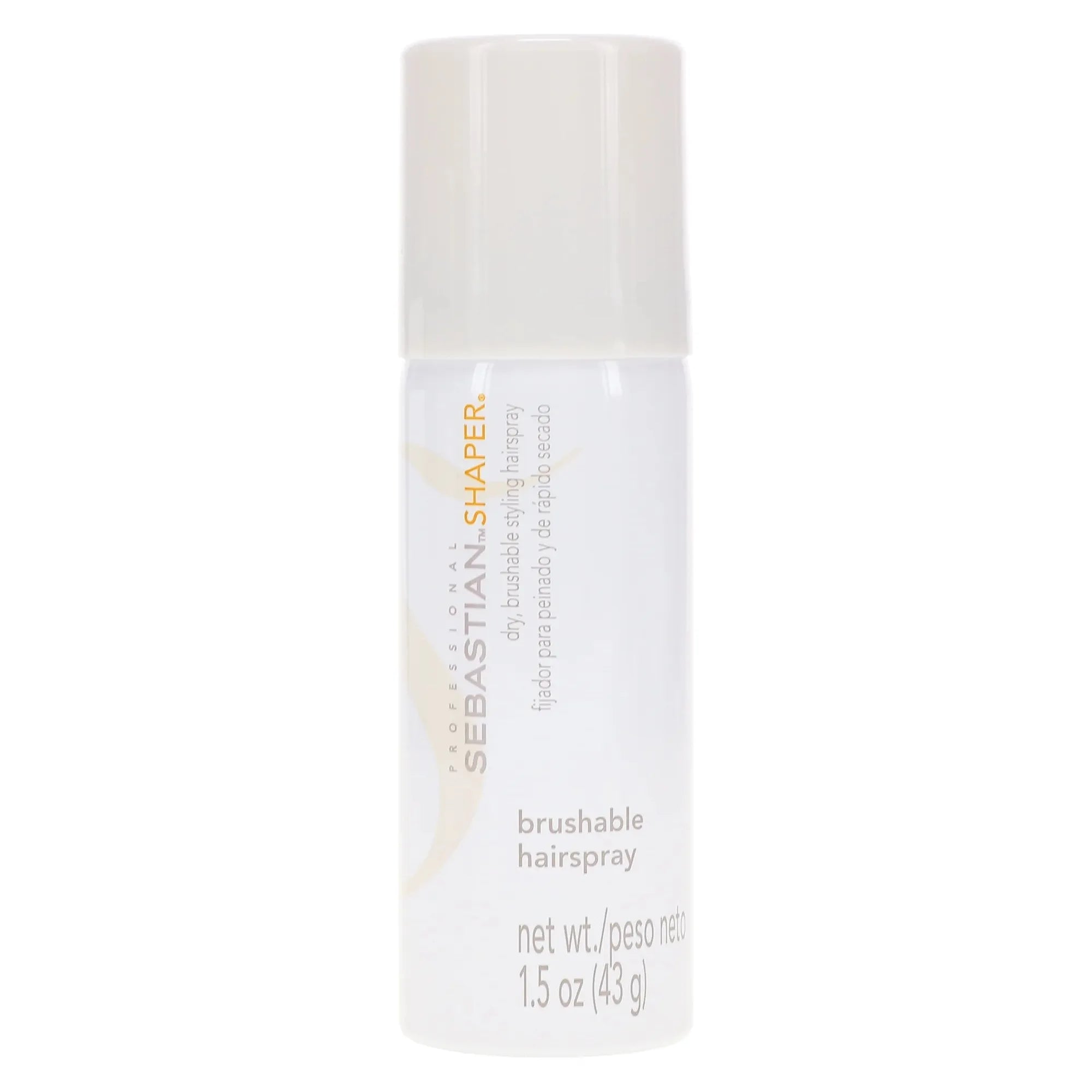 Sebastian Shaper Brushable Hairspray 1.5oz / 43g by Pasteur Pharmacy
