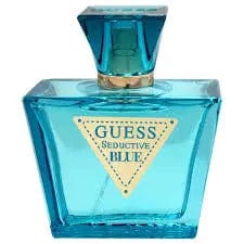 Seductive Blue By Guess For Women 2.5oz EDT Spray by perfumesandrea