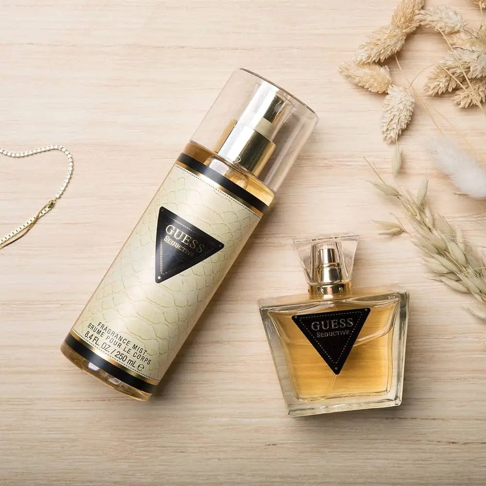 Seductive By Guess For Women 4Pcs Set EDT Spray by perfumesandrea