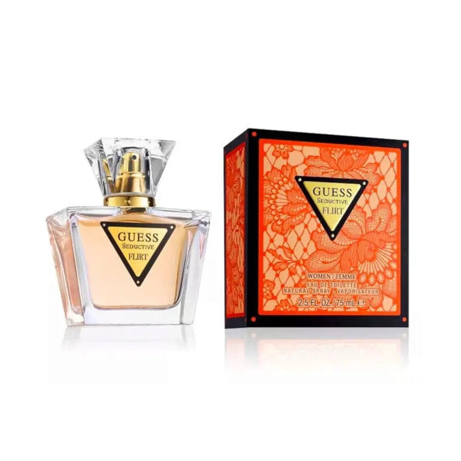 Seductive Flirt By Guess For Women 2.5oz EDT Spray by perfumesandrea