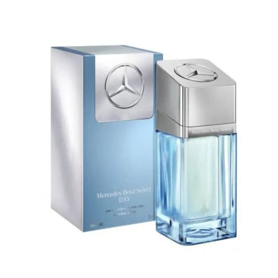 Select Day By Mercedes Benz For Men 3.4 oz EDT Spray by perfumesandrea
