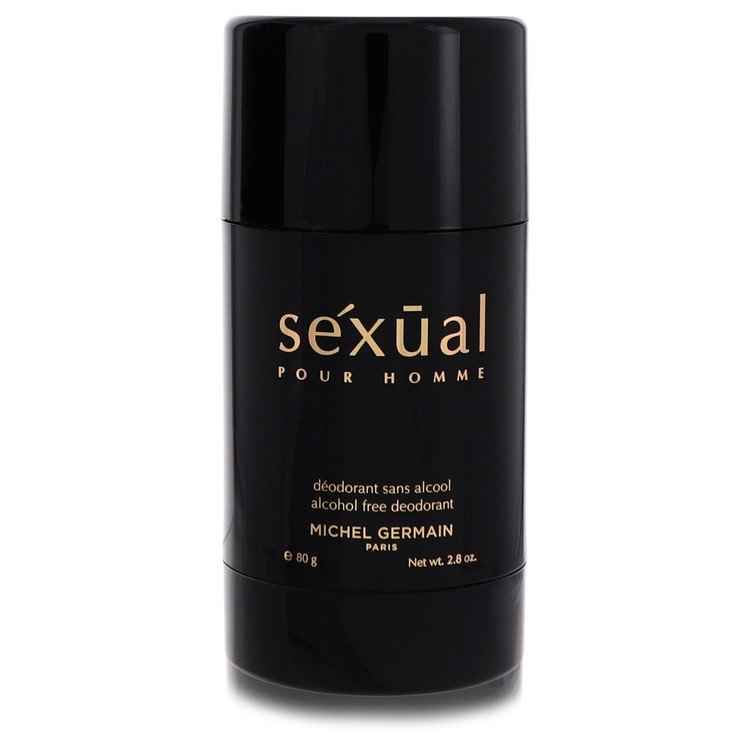 Sexual by Michel Germain Deodorant Stick 2.8 oz for Men