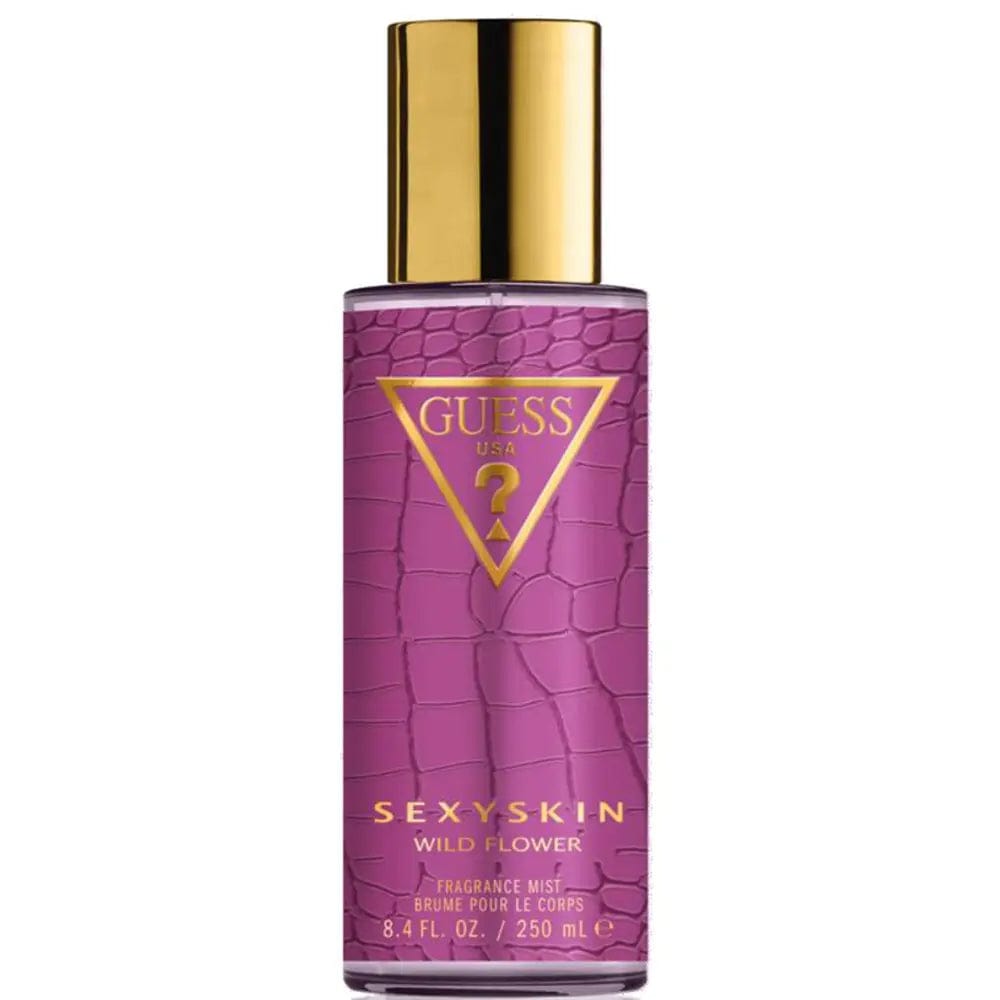 Sexy Skin Wild Flower By Guess For Women 8.4 oz Body Mist by perfumesandrea