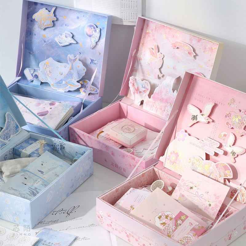 Cute Stationery Gift Set