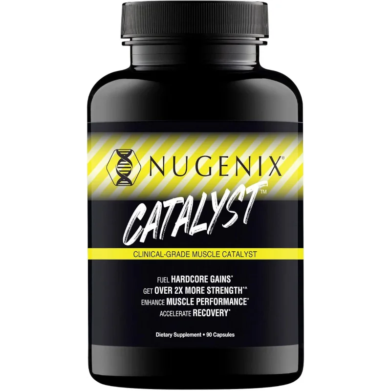 Blended with Ancient Peat Extract to support muscle building, development and recovery to enhance athletic performance