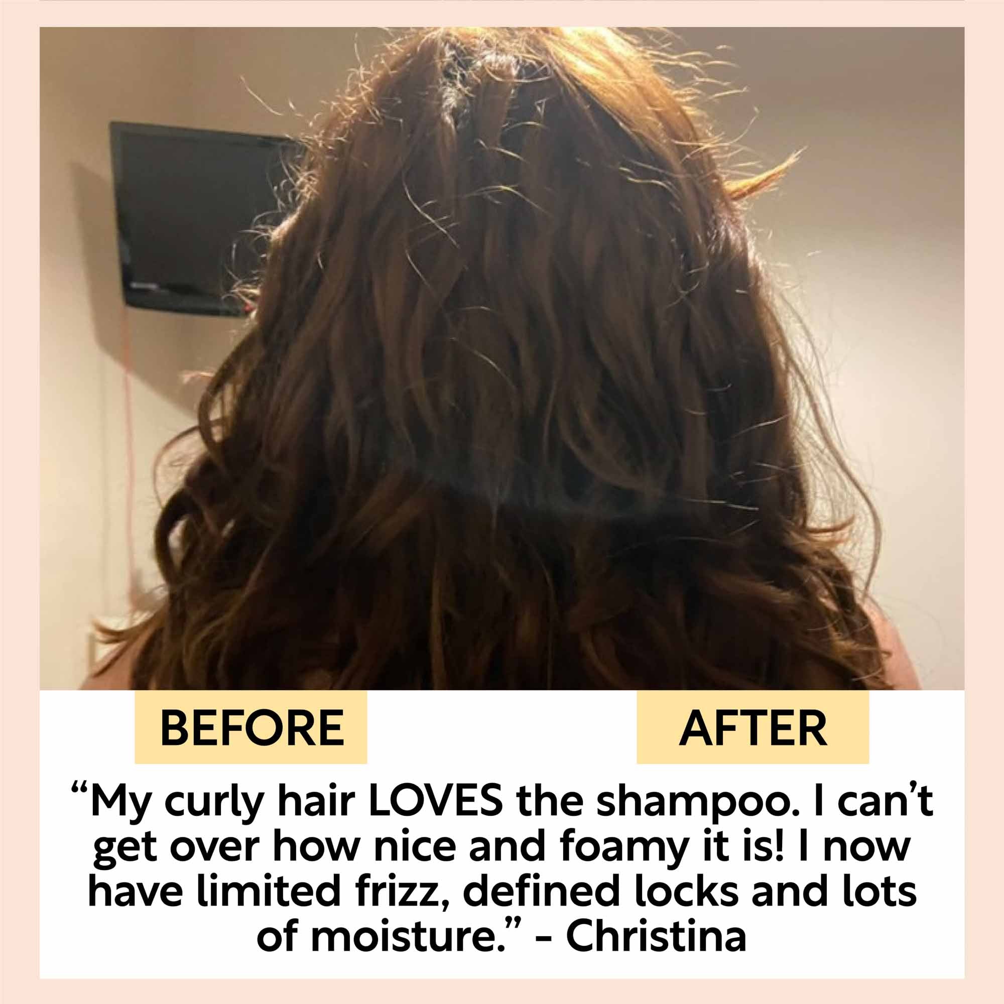 Shampoo Crème with Pink Berry Extract - Jumbo by UpCircle