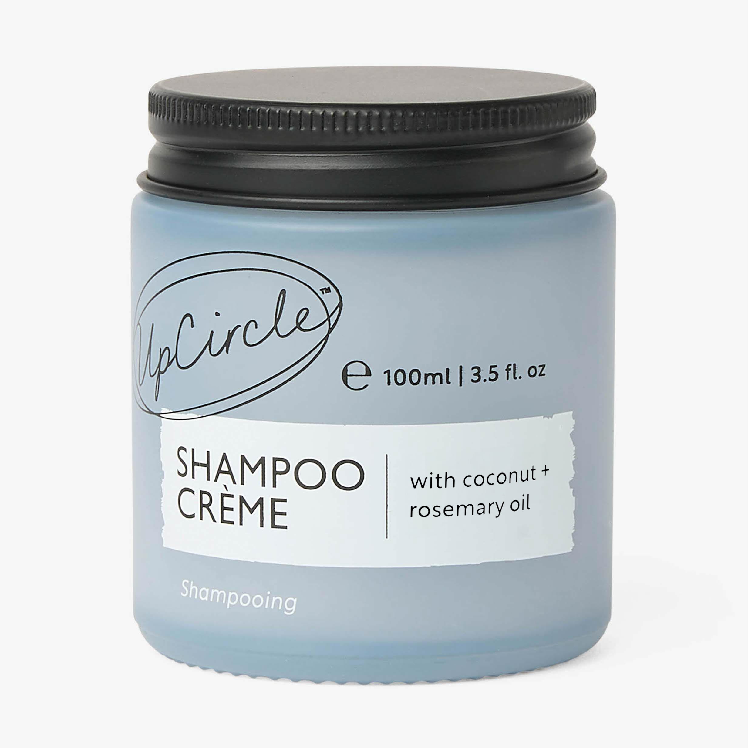 Shampoo Crème with Pink Berry Extract by UpCircle
