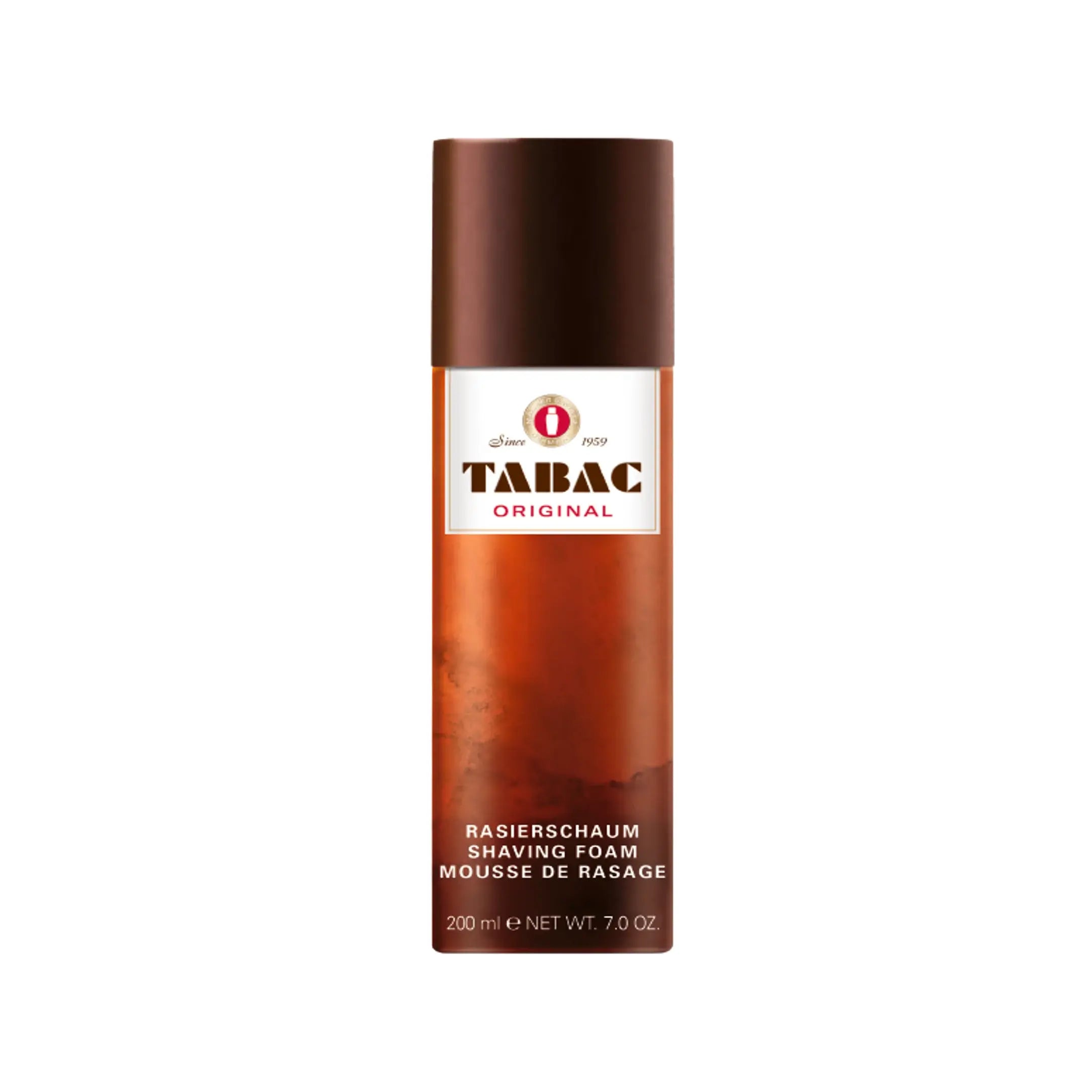 Tabac Original Shaving Foam 200ml by Pasteur Pharmacy
