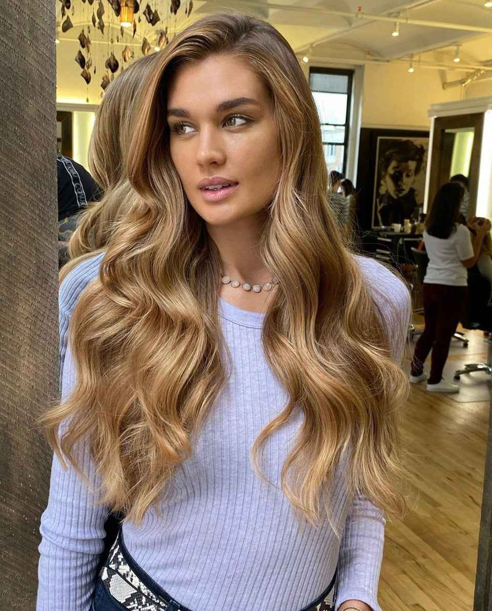 Healthy & Shiny Hair Care