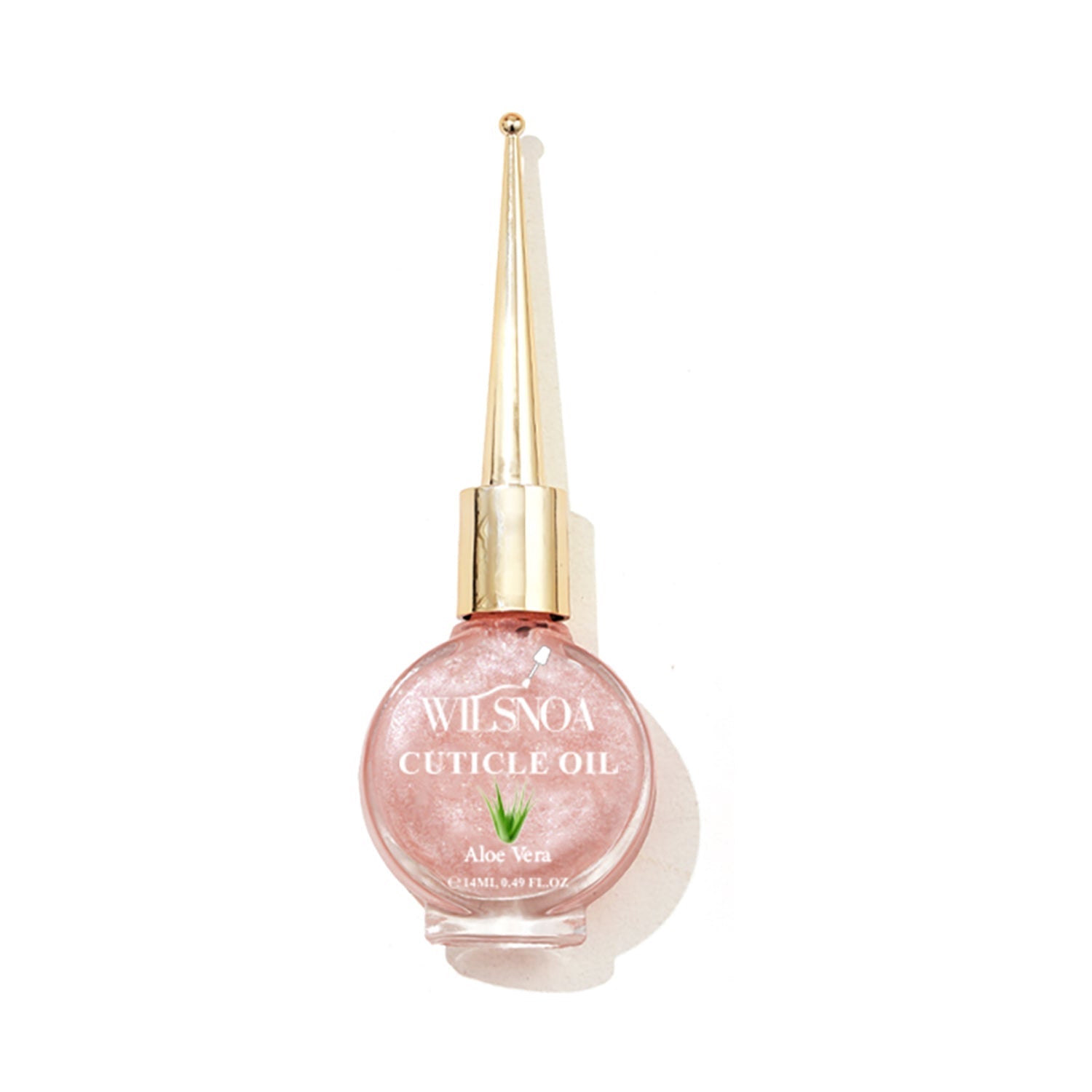 Wilsnoa Shimmer Cuticle Oil by Beyond Beauty Page