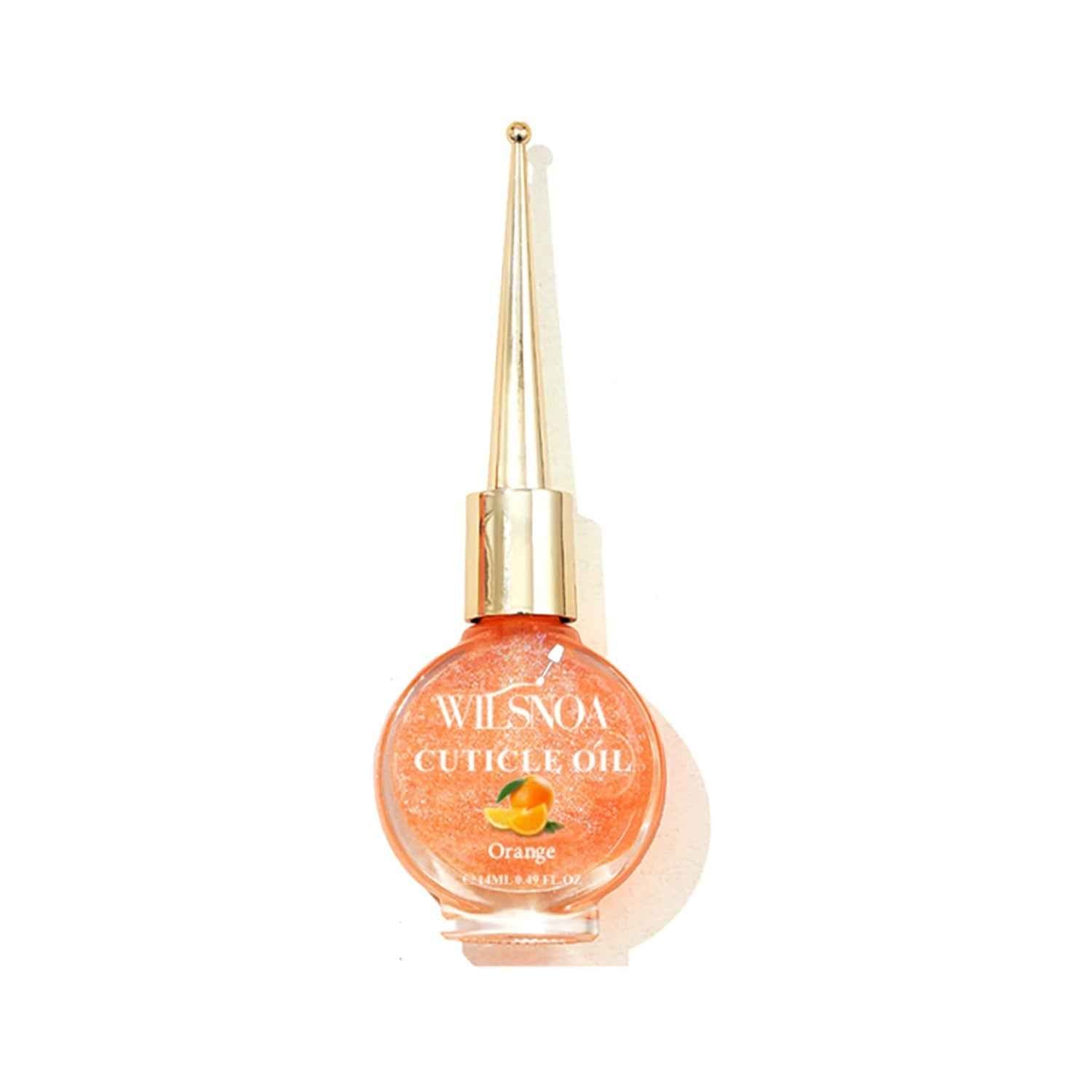 Wilsnoa Shimmer Cuticle Oil