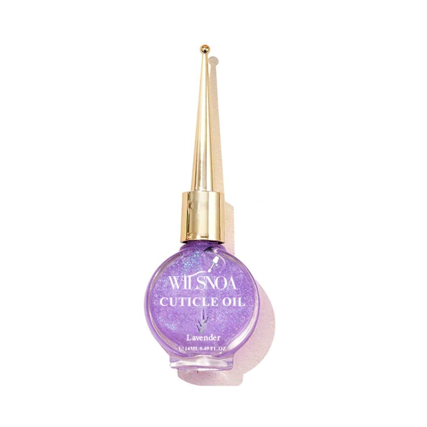 Wilsnoa Shimmer Cuticle Oil