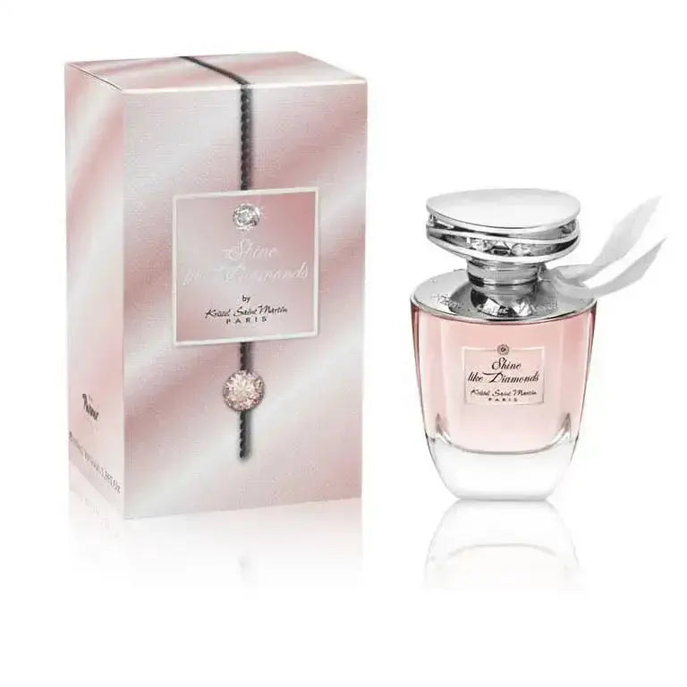 Shine Like Diamonds Perfume Women 3.3oz EDP Spray by perfumesandrea