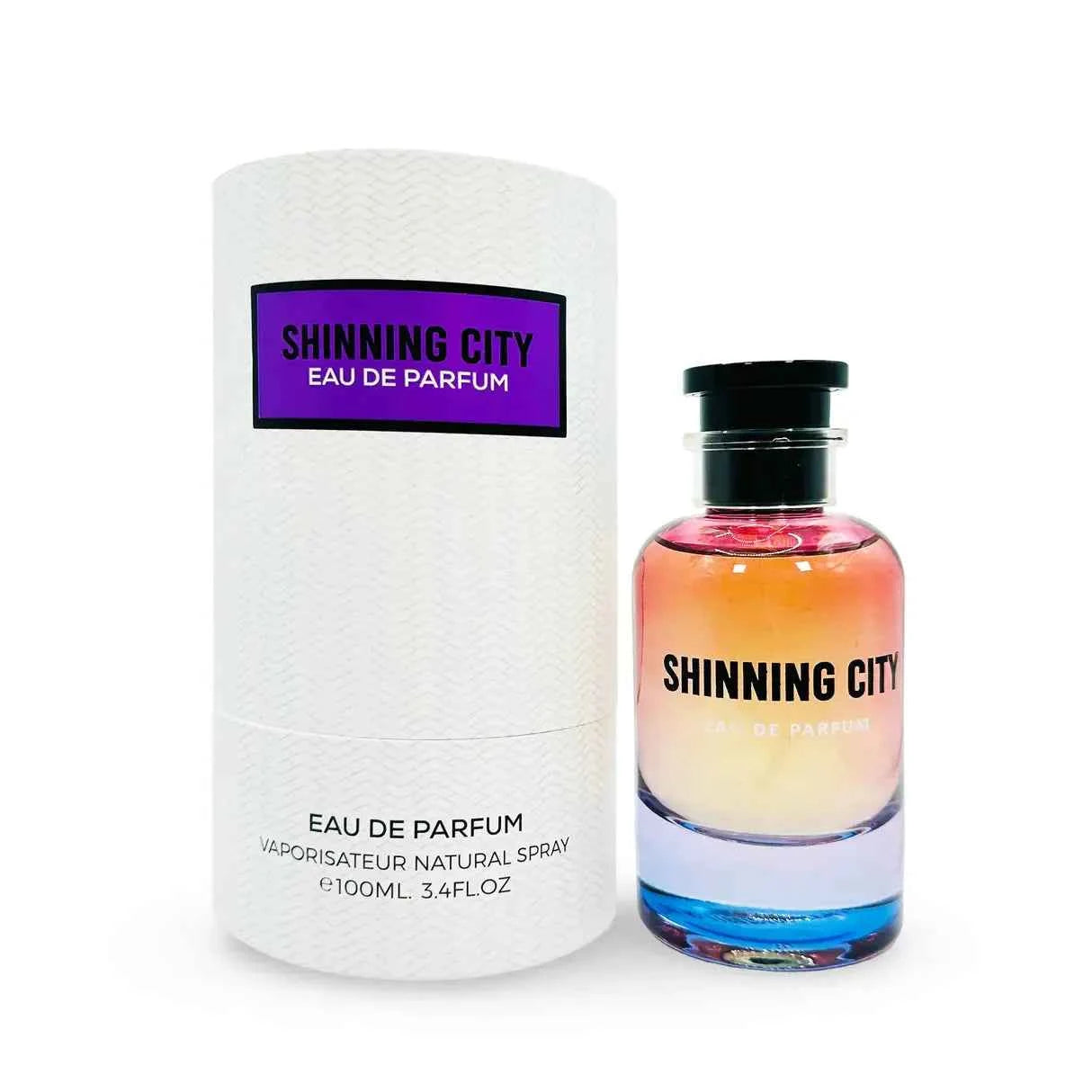 Shinning City By Emper For Unisex 3.4oz EDP Spray
