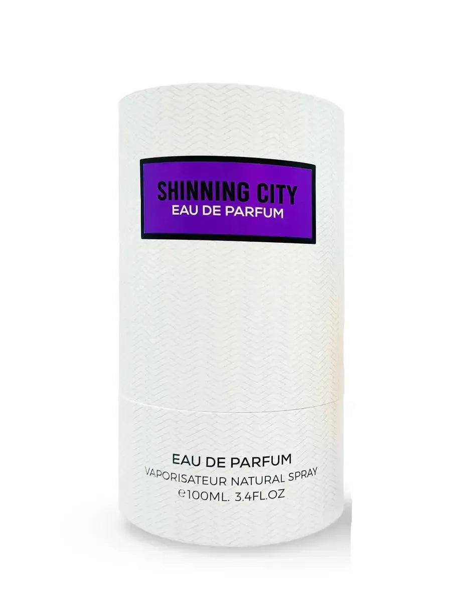 Shinning City By Emper For Unisex 3.4oz EDP Spray - DestGlow