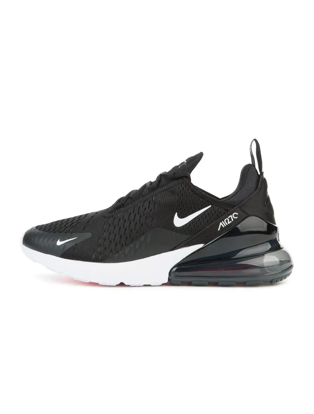 Nike Mens Air Max 270 - Black/White by Denim Exchange