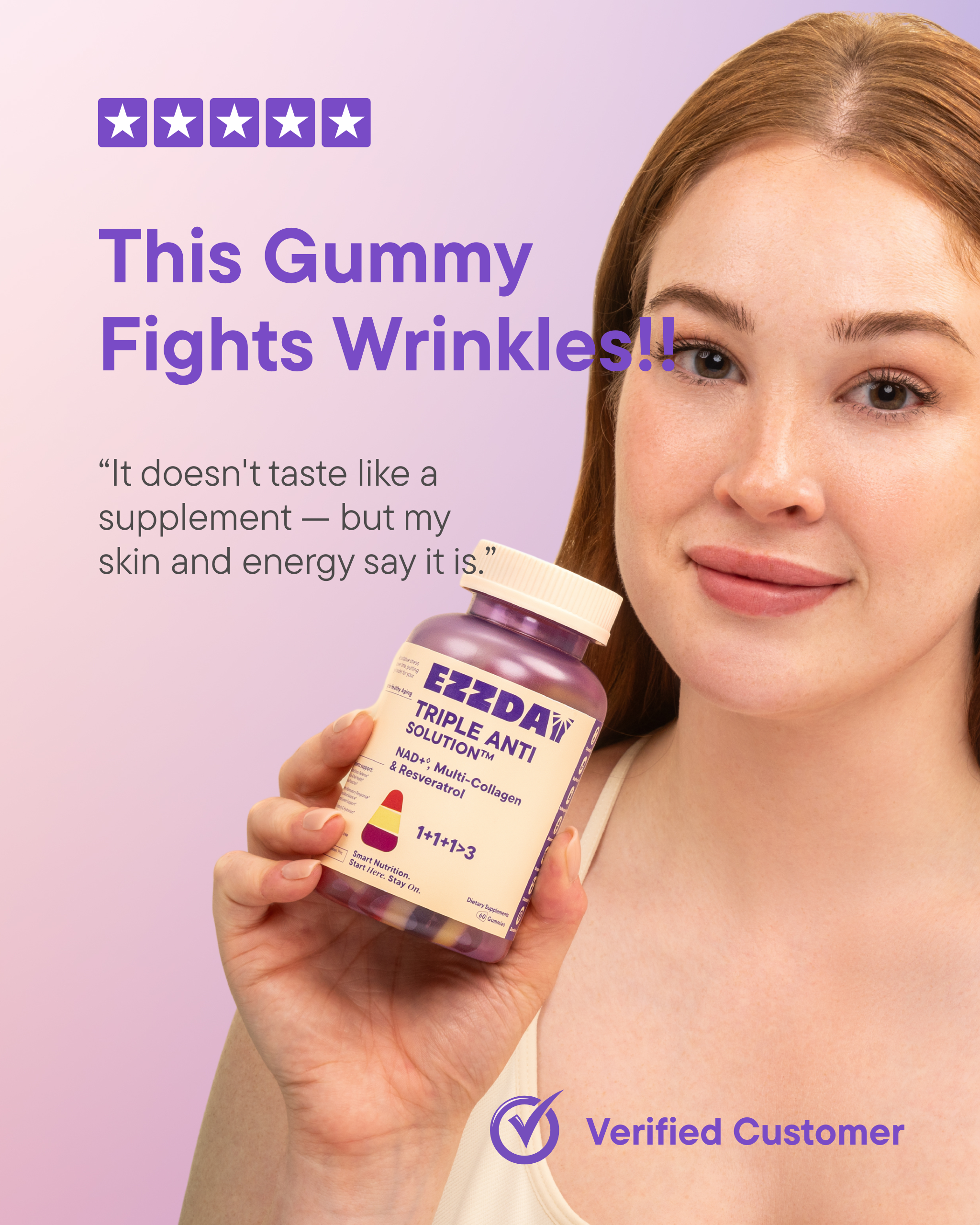 Triple Anti Solution™ DestGlow