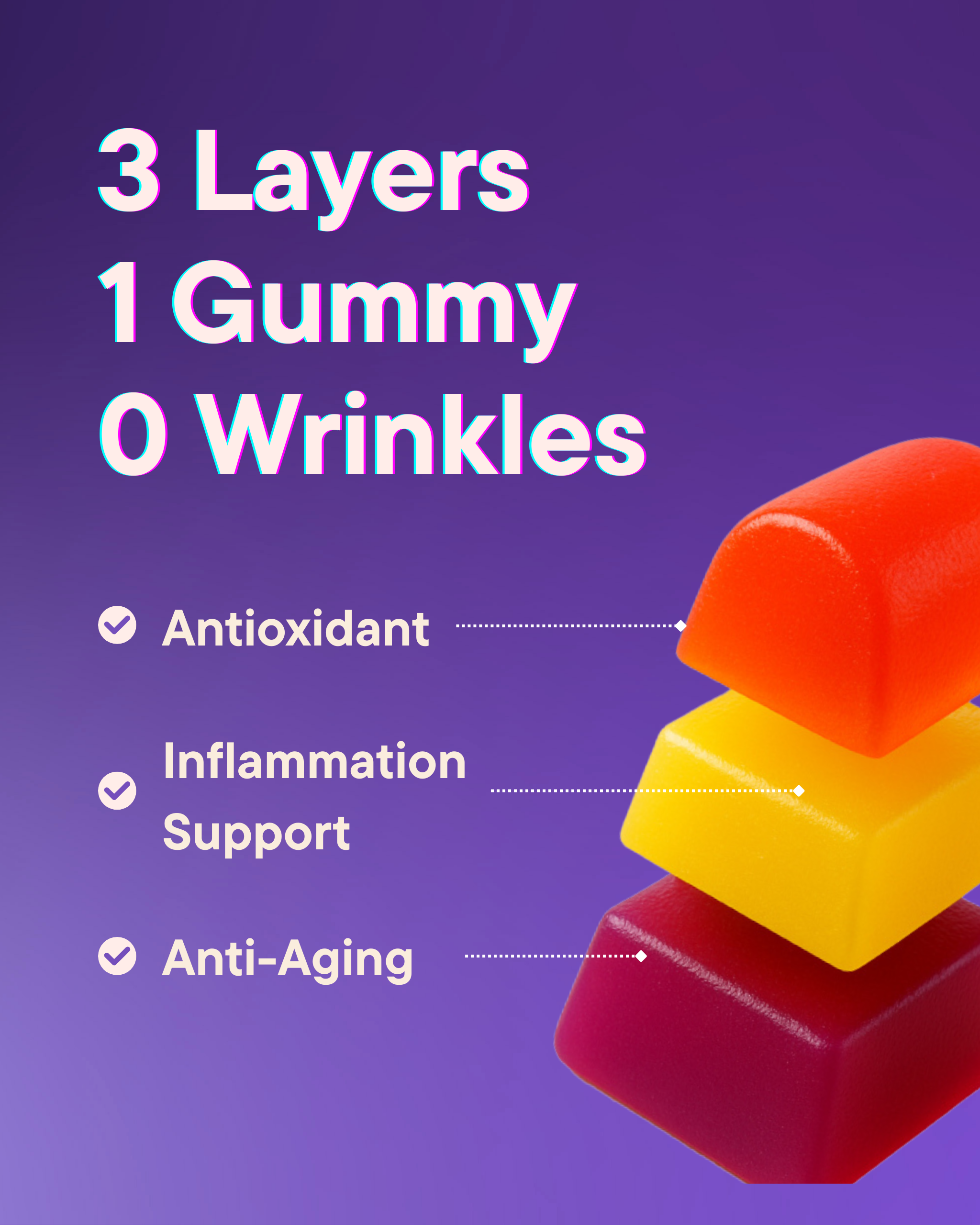 Triple Anti Solution™ DestGlow