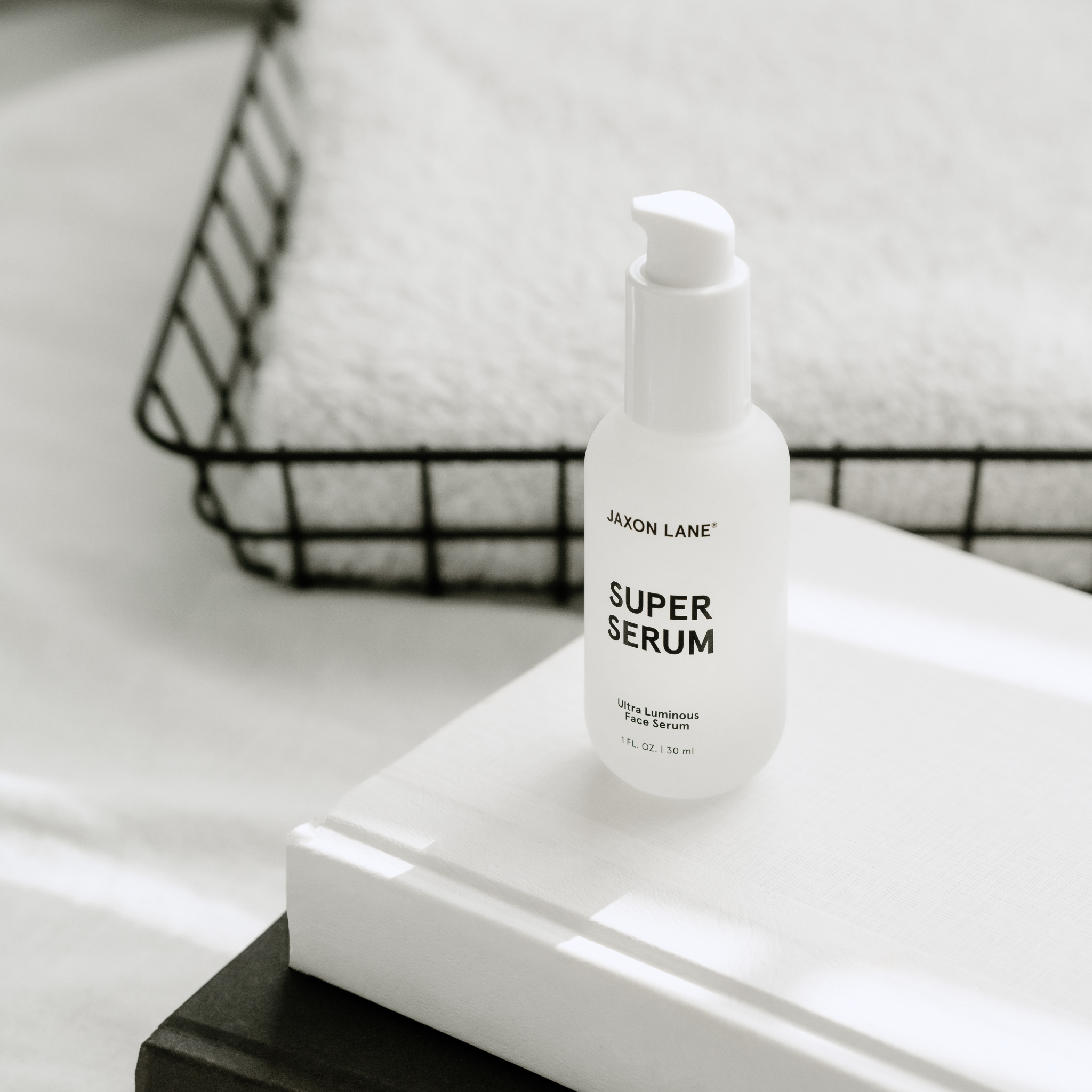Super Serum - Ultra Luminous Face Serum DestGlow
