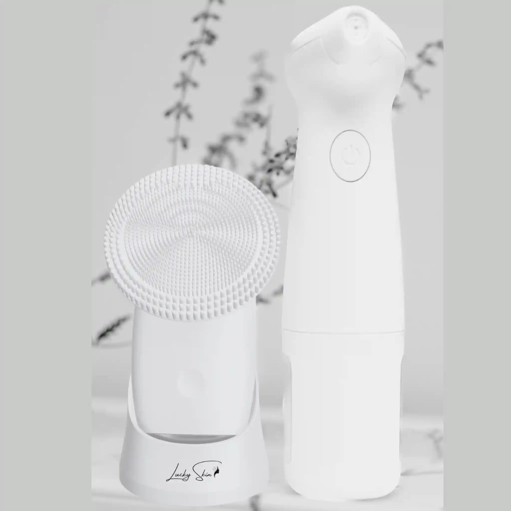 Lucky Skin Hydro and Lucky Skin Brush Bundle - DestGlow