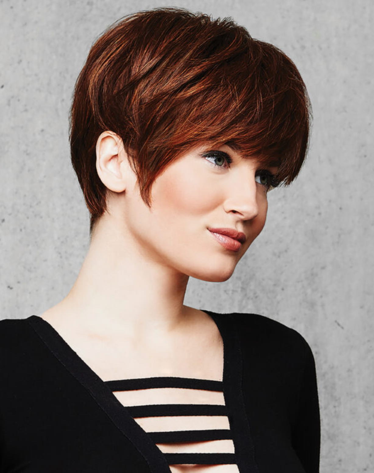 Hairdo Synthetic Pixie Wig (Basic Cap), SS25