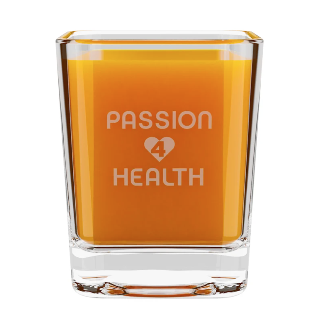 Passion 4 Health Shot Glass