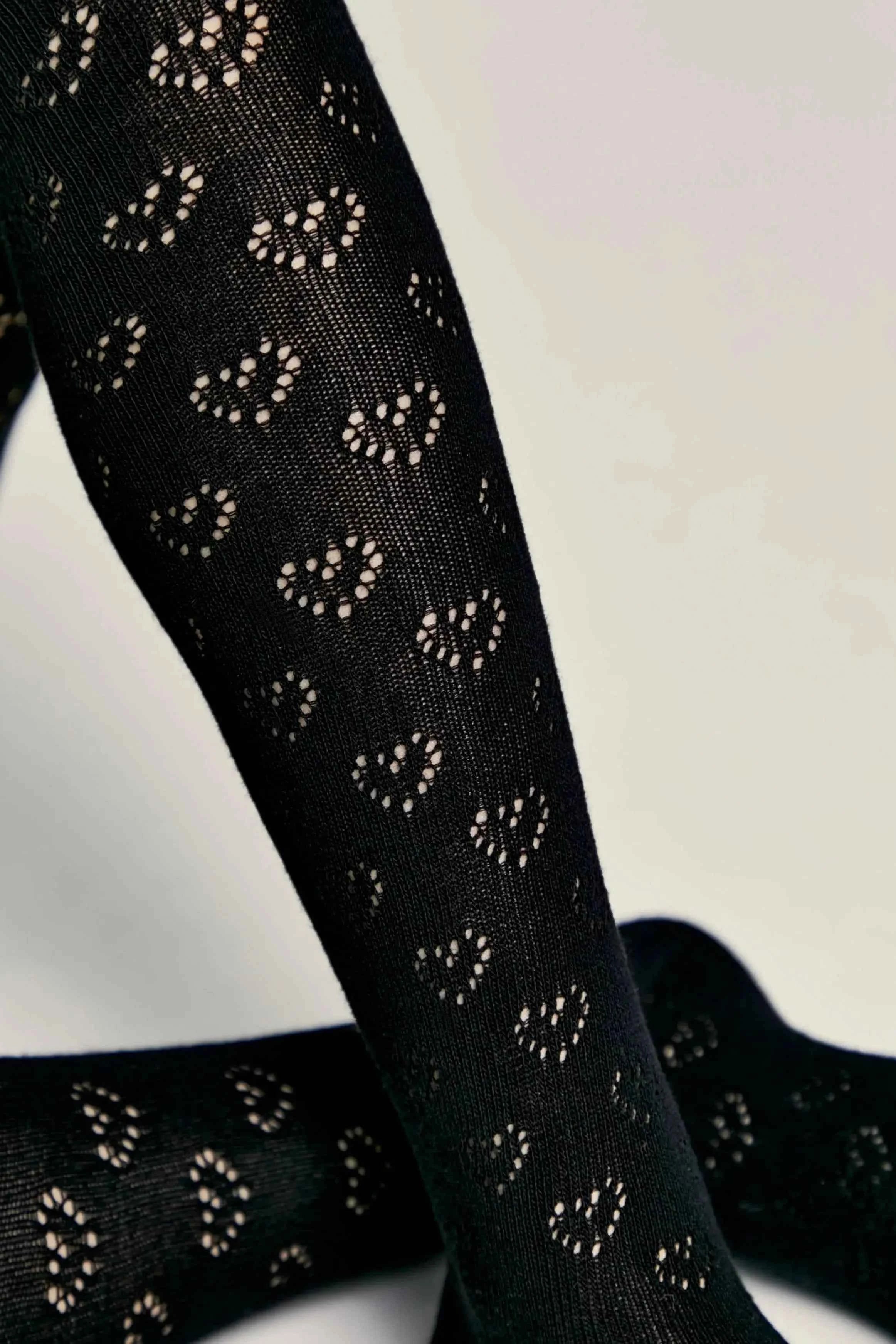 Conte-Kids Cotton Tights for girls - Miss 609