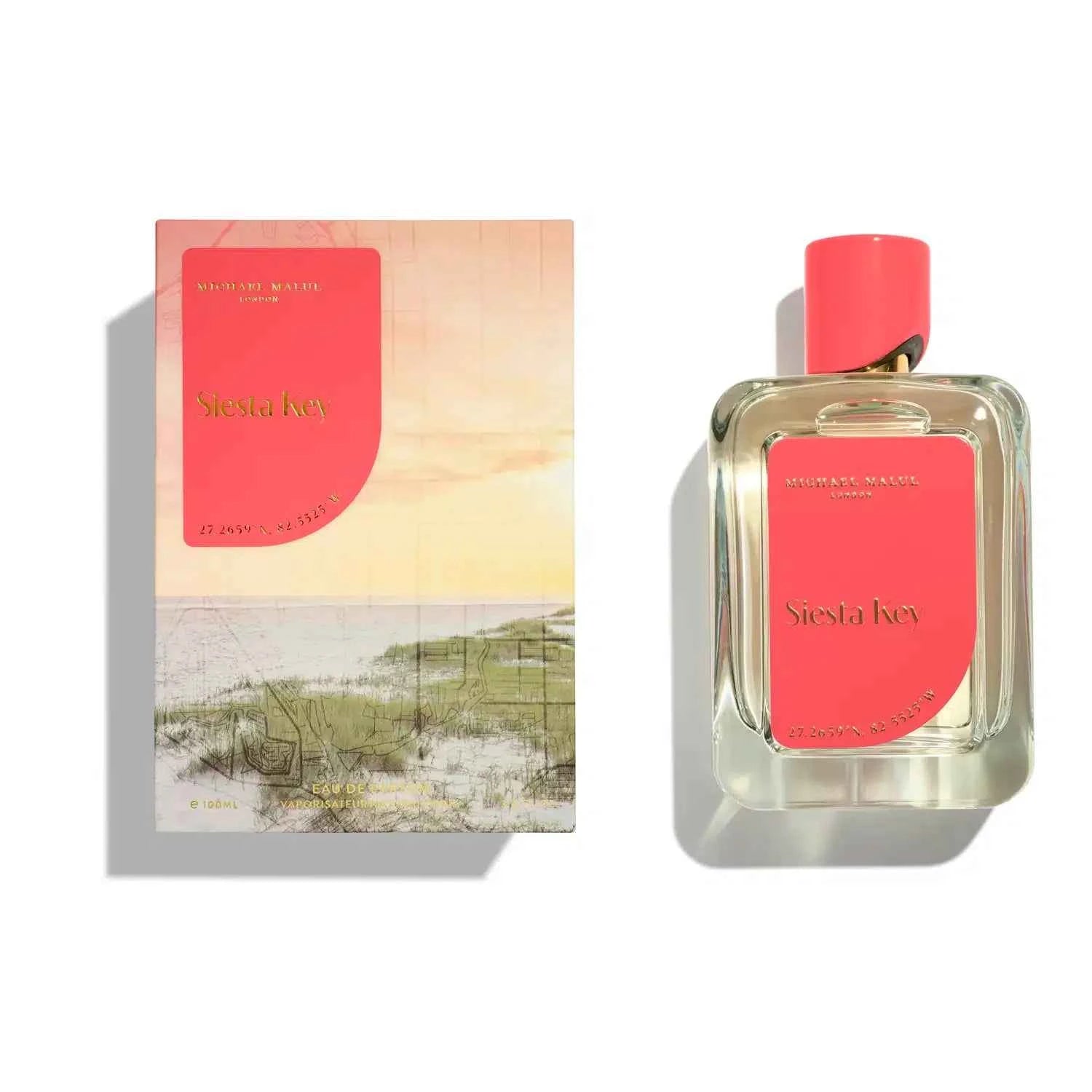 MICHAEL MALUL SIESTA KEY EDP WOMEN