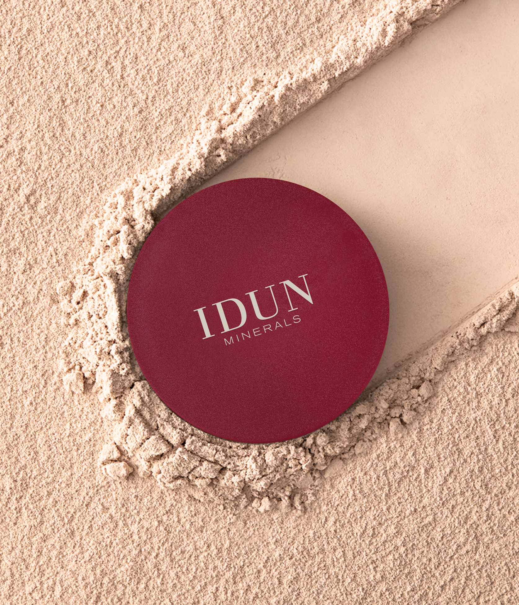 MINERAL POWDER FOUNDATION - DestGlow