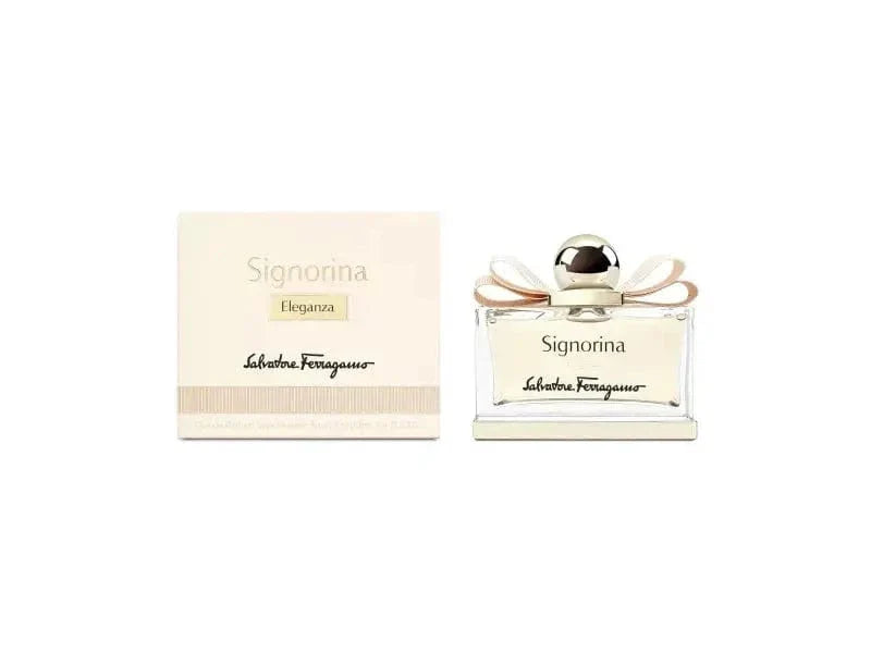Signorina Eleganza by Salvatore Ferragamo For Women 3.4oz EDP Spray by perfumesandrea