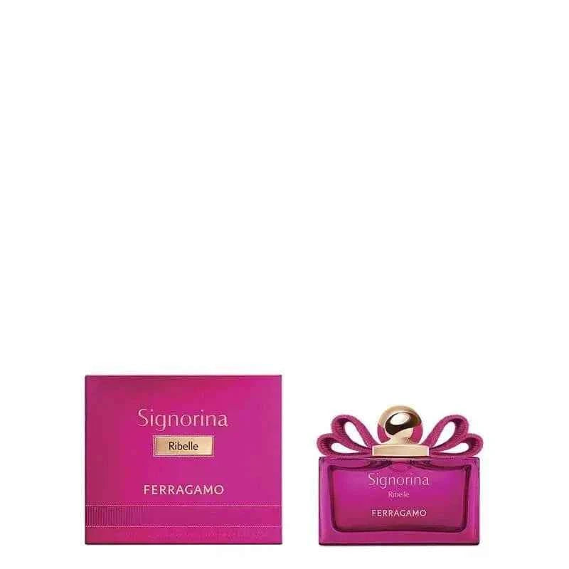 Signorina Ribelle By Salvatore Ferragamo For Women 3.4oz EDP Spray - DestGlow