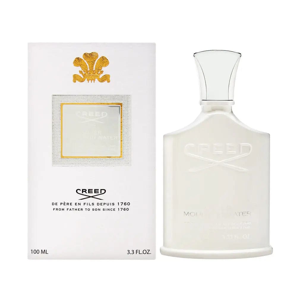Silver Mountain Water By Creed For Men 3.3oz EDP Spray by perfumesandrea