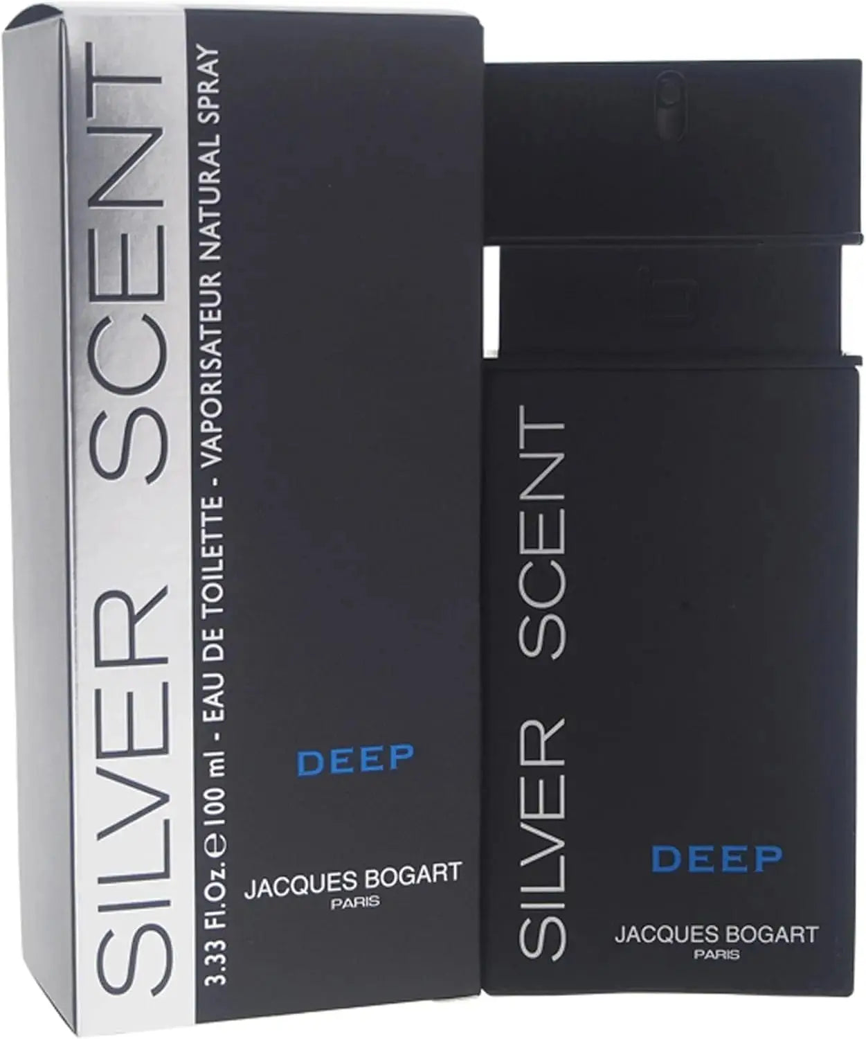 Bogart Silver Scent Deep 3.3oz M Spray by perfumesandrea