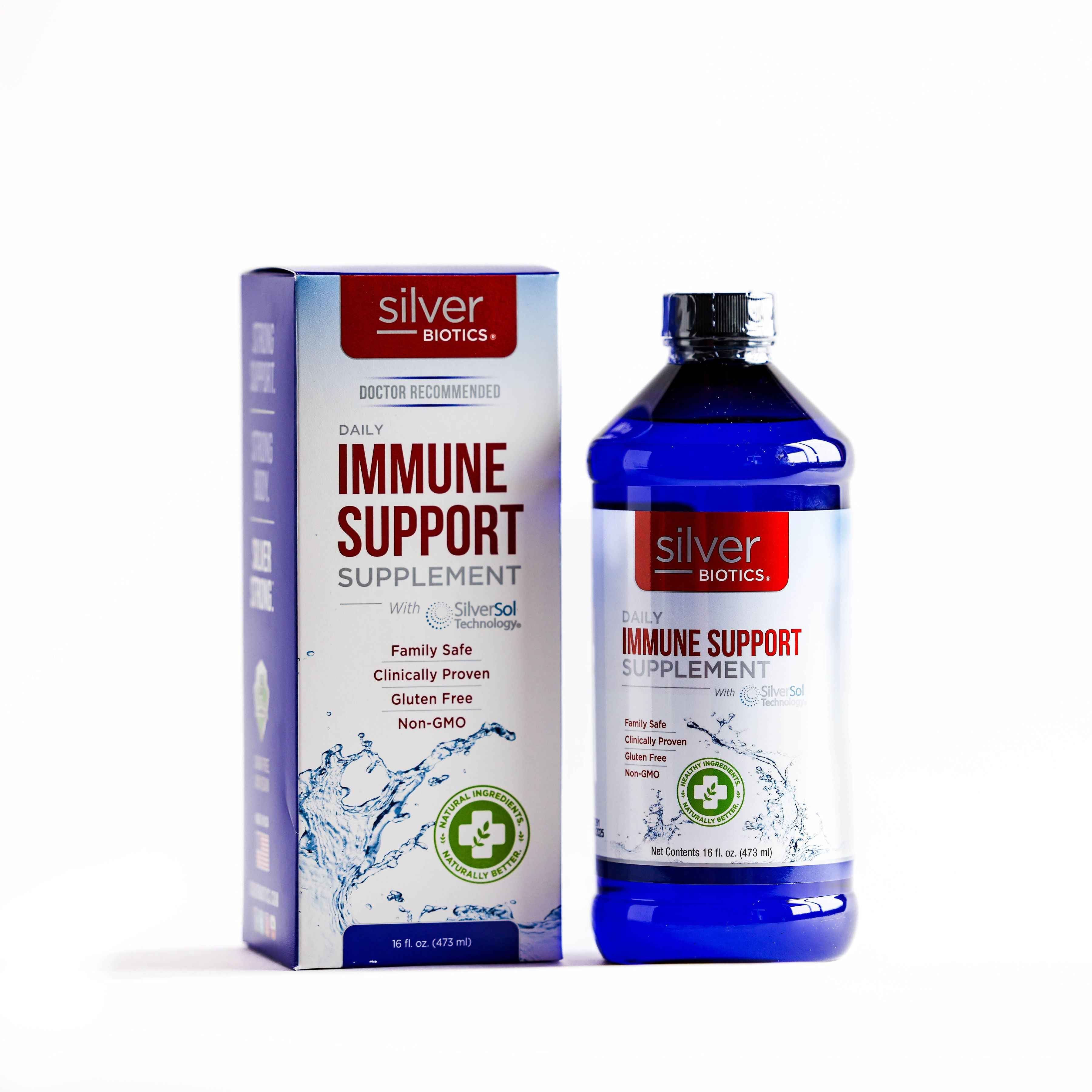 Immune Support Supplement