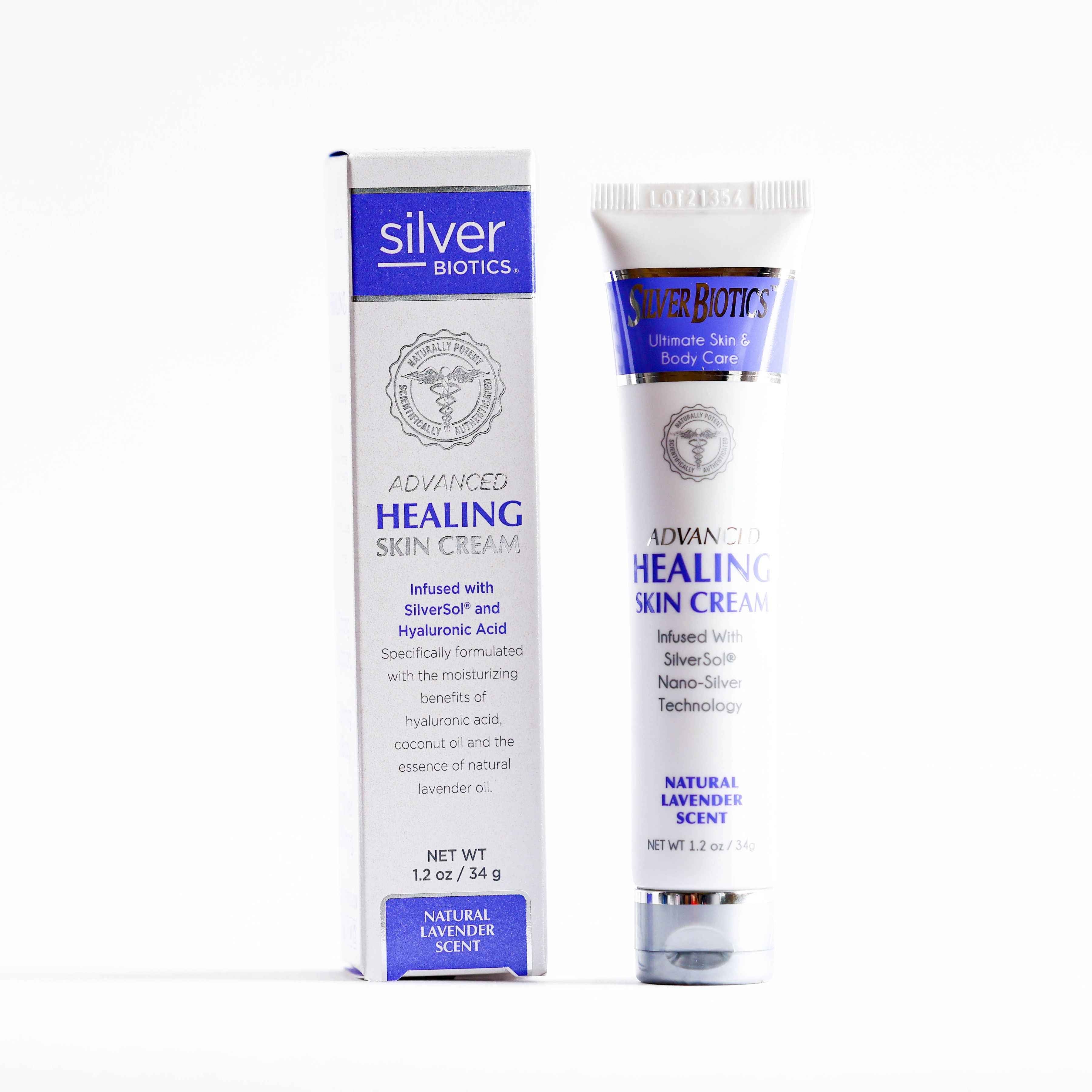 Advanced Healing Skin Cream