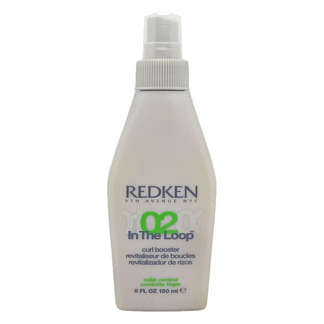 Redken 02 In The Loop Curl Booster 5 Oz by Pasteur Pharmacy
