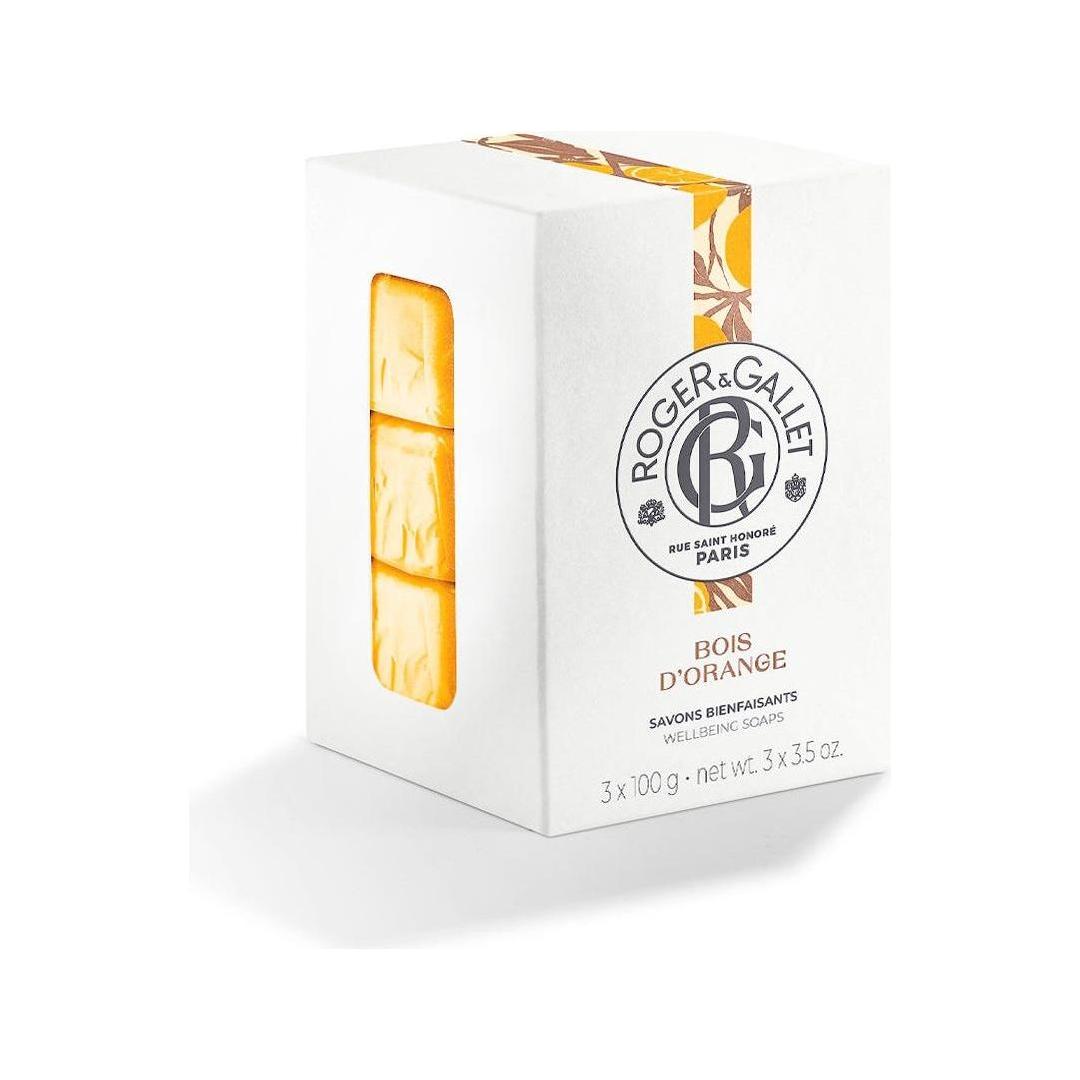 Roger & Gallet Bois d&