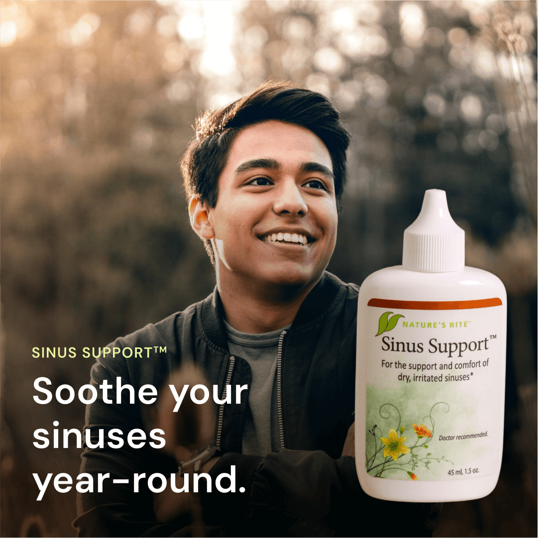 Sinus Support - DestGlow