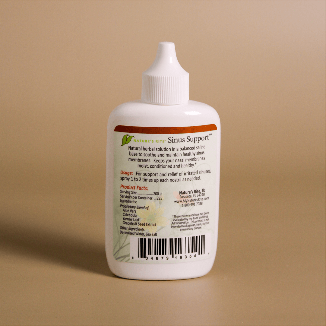 Sinus Support - DestGlow