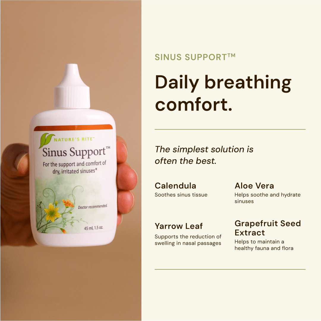 Sinus Support - DestGlow