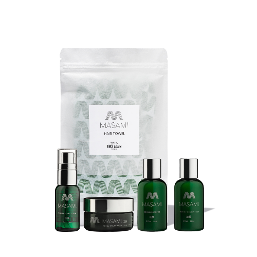 MASAMI Salon Hair Bundle by Masami