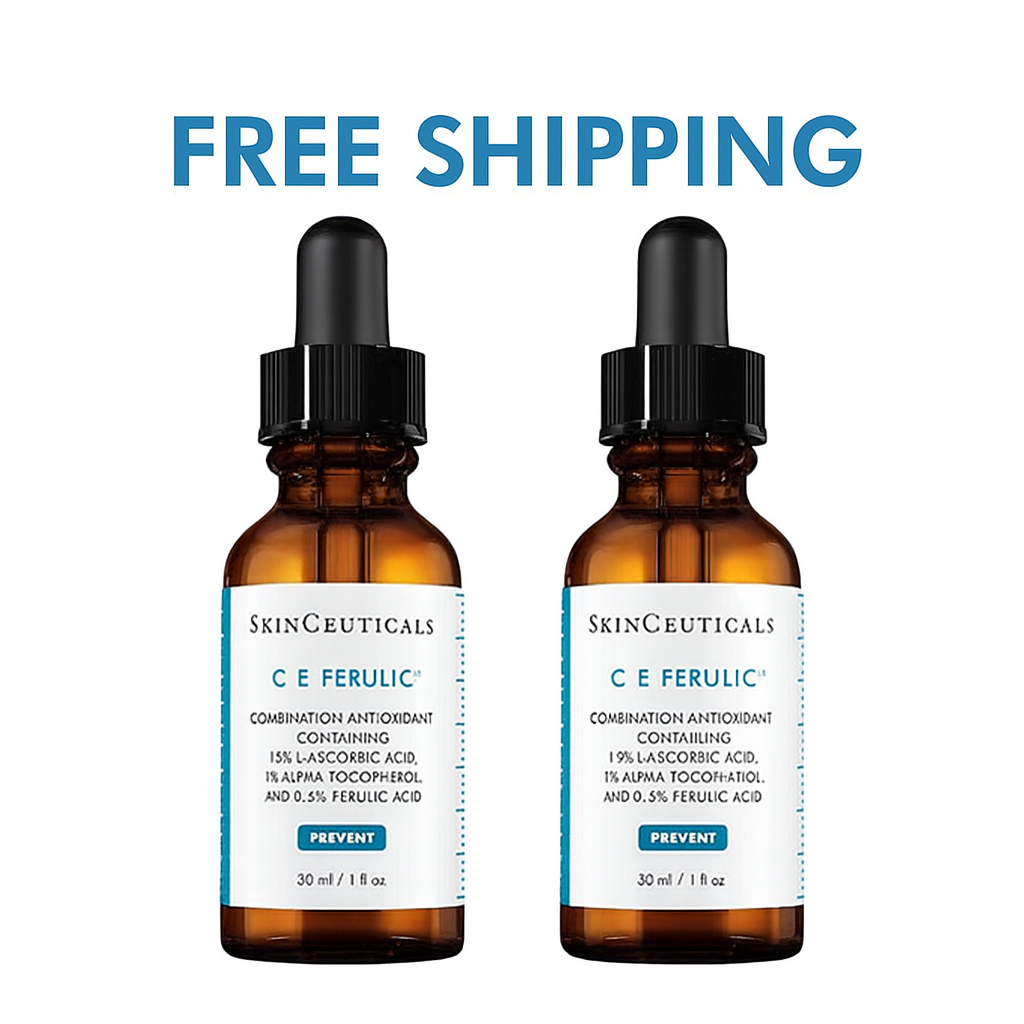 SkinCeuticals C E FERULIC® WITH 15% L-ASCORBIC ACID -2 pack - DestGlow