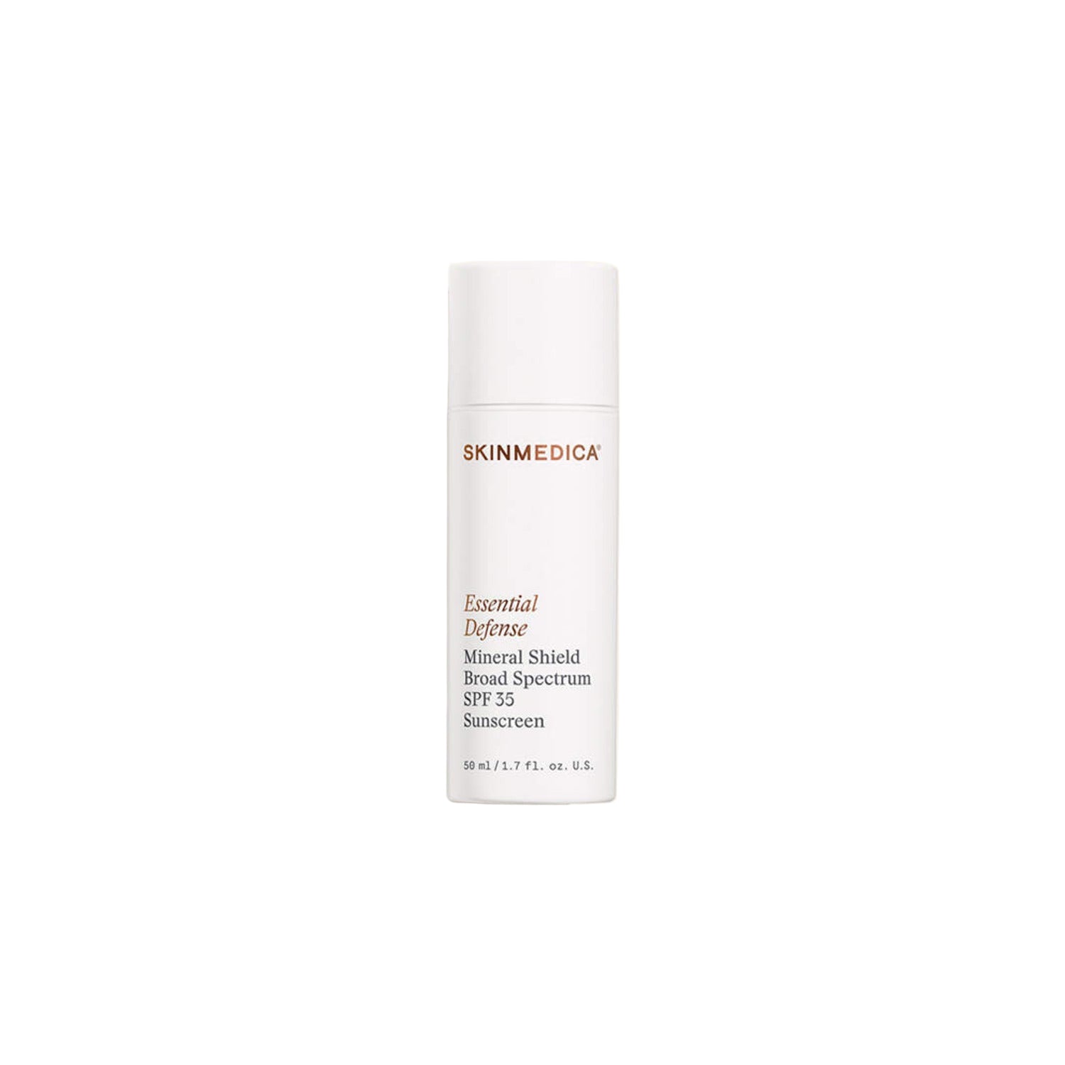 SkinMedica Essential Defense Mineral Shield Broad-Spectrum SPF 35 (1.85 Oz) by Nava Beauty