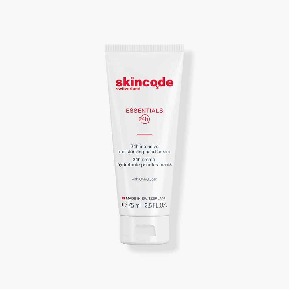 Skincode 24h Intensive Moisturizing Hand Cream 75ML - DestGlow