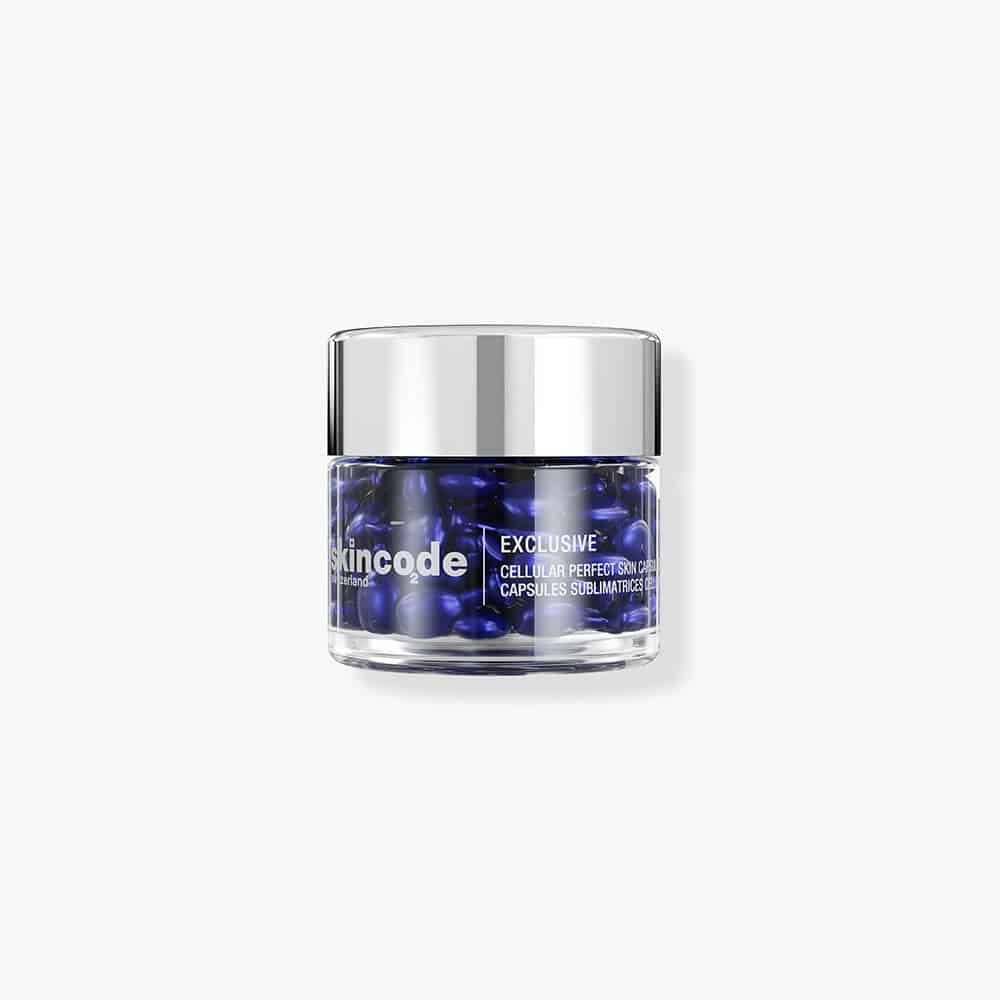 Skincode Cellular Perfect Skin Capsules (45pcs.) 14.9ML - DestGlow