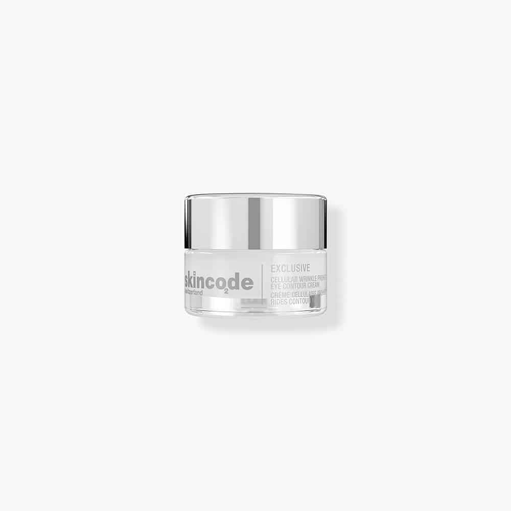 Skincode Cellular Wrinkle Prohibiting Eye Contour Cream 15ML - DestGlow