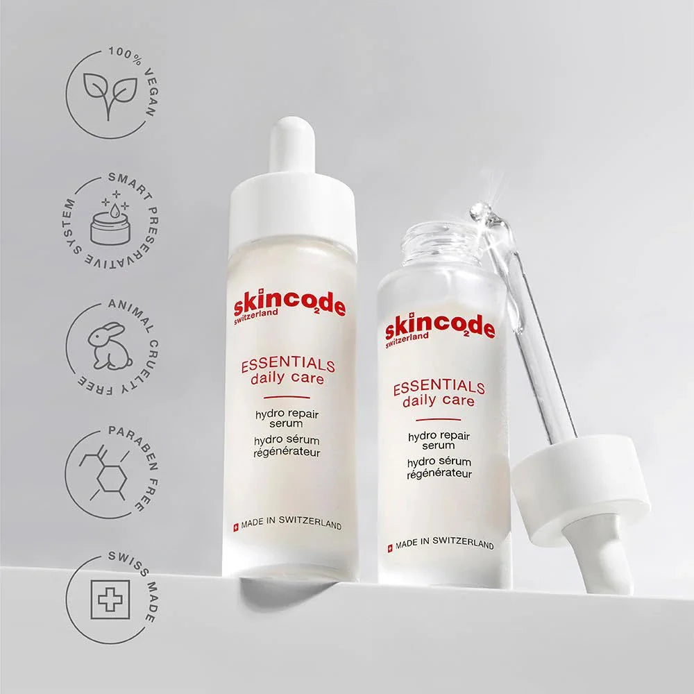Skincode Hydro Repair Serum 30 mL - DestGlow