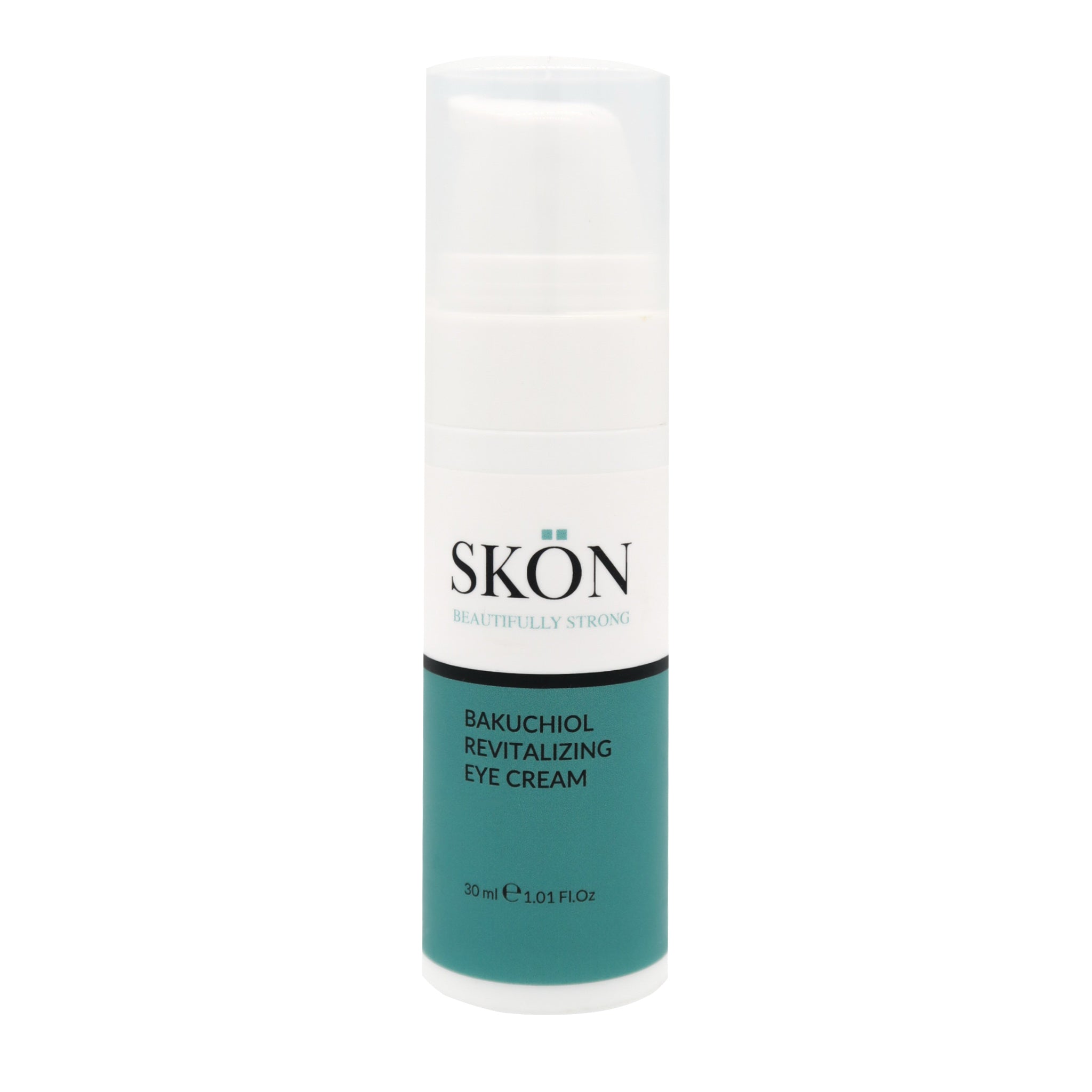 Bakuchiol Revitalizing Eye Cream by discoverskon